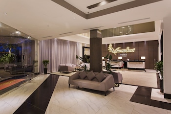 amansari hotel nusajaya