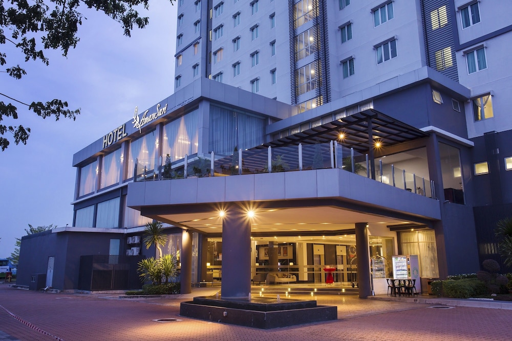 amansari hotel nusajaya