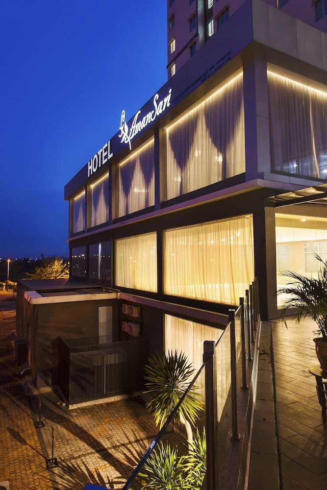 amansari hotel nusajaya