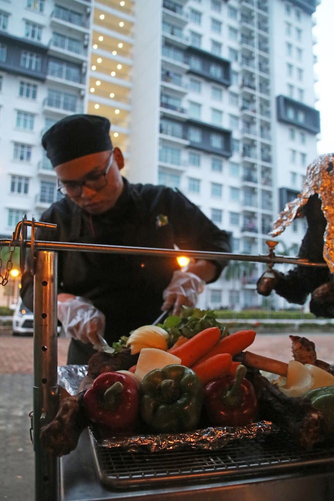 amansari hotel nusajaya
