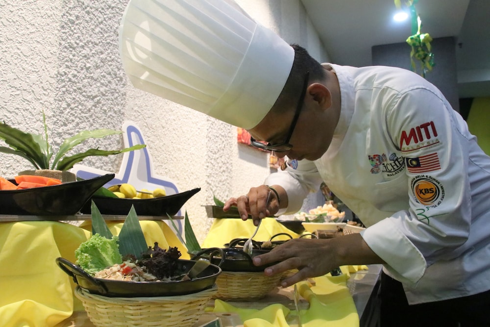 amansari hotel nusajaya