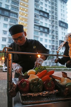 amansari hotel nusajaya