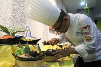 amansari hotel nusajaya