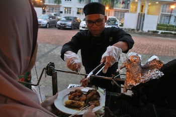 amansari hotel nusajaya