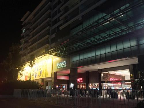 borneo coastal residence imago mall