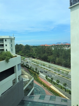 borneo coastal residence imago mall