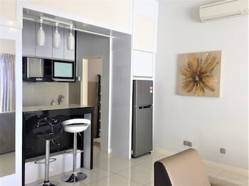 borneo coastal residence imago mall