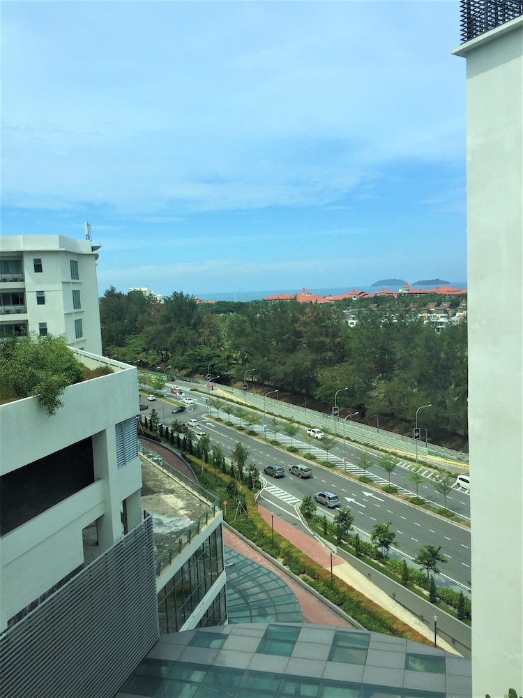 borneo coastal residence imago mall