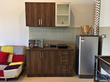 Borneo Coastal Residence - Imago Mall,Kota Kinabalu>>Gaya Island,3 star