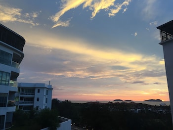 Borneo Coastal Residence - Imago Mall,Kota Kinabalu>>Gaya Island,3 star