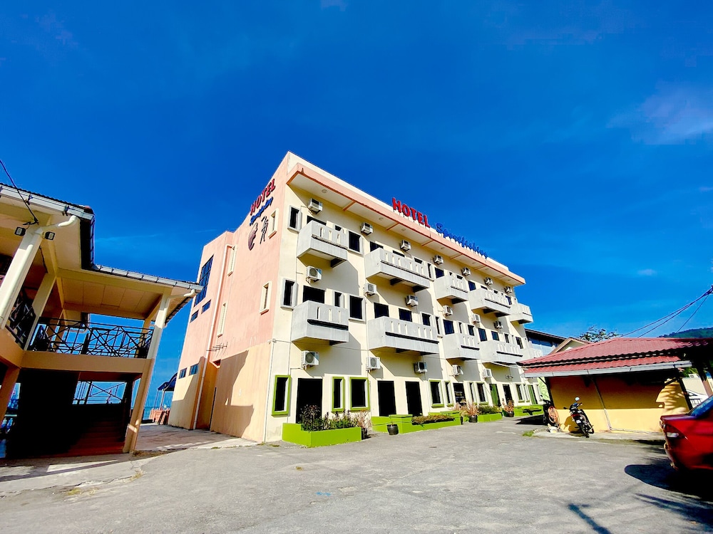 capital o 91094 hotel and chalet sportfishing