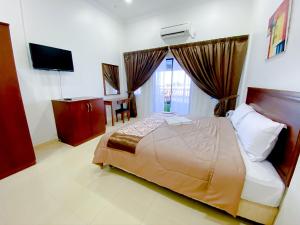 capital o 91094 hotel and chalet sportfishing