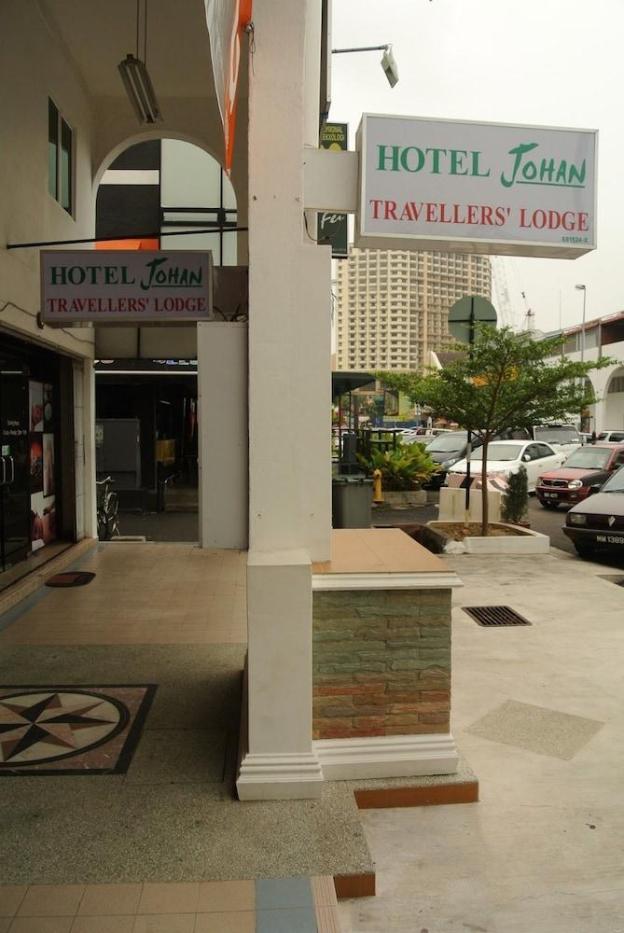 johan travellers lodge