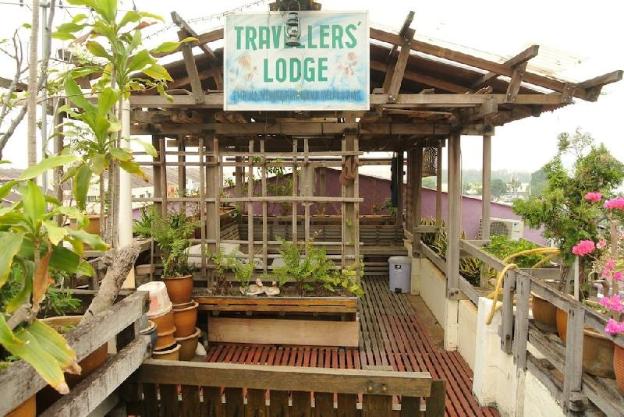 johan travellers lodge