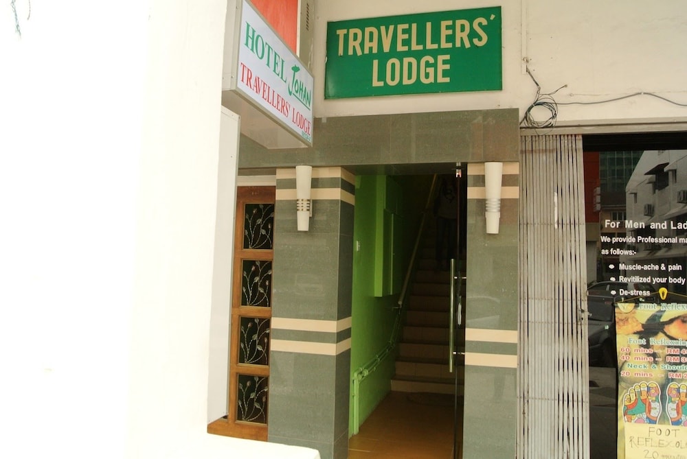 johan travellers lodge