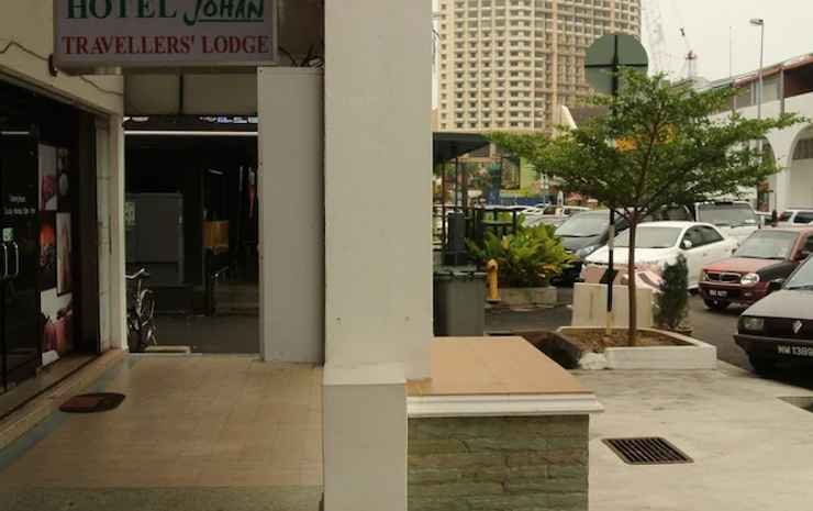 johan travellers lodge