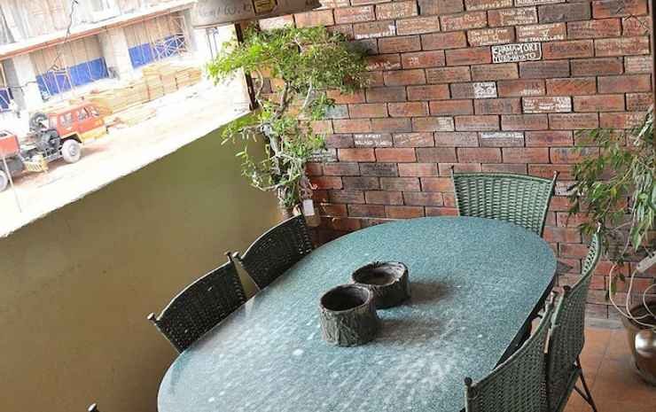 johan travellers lodge