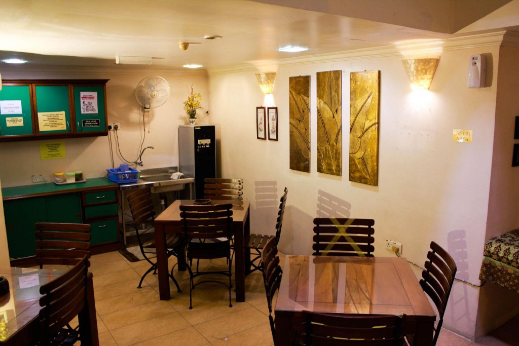 johan travellers lodge