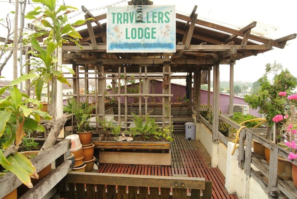 johan travellers lodge