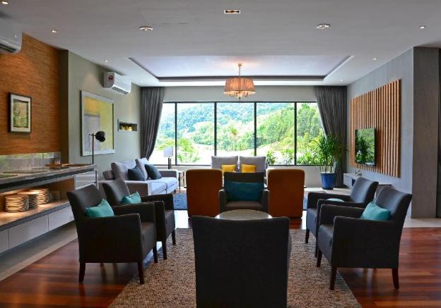 meru suites at meru valley resort