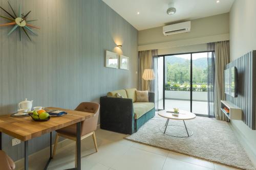 meru suites at meru valley resort