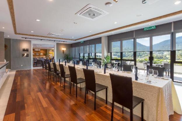 meru suites at meru valley resort
