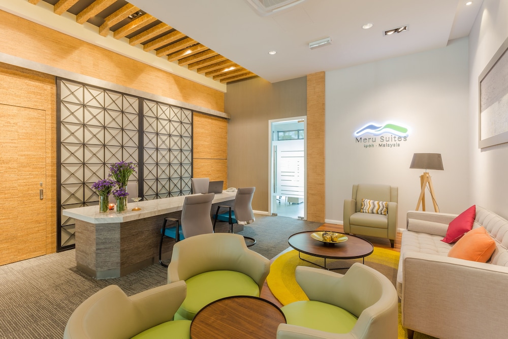 meru suites at meru valley resort