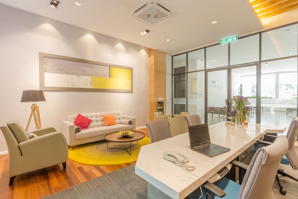 meru suites at meru valley resort