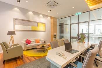 Meru Suites At Meru Valley Resort,Perak>>Ipoh,3.5 star