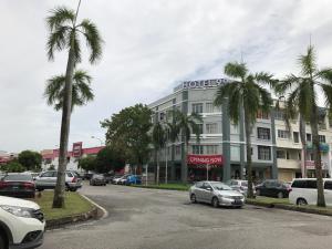 Hotel 99 - Kota Kemuning,Petaling Jaya>>Kuala Lumpur,3 star