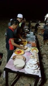 Taman Negara River View Lodge,Kuantan>>Kuala Tahan,2 star