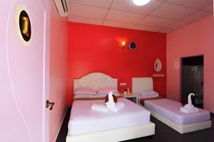 Taman Negara River View Lodge,Kuantan>>Kuala Tahan,2 star