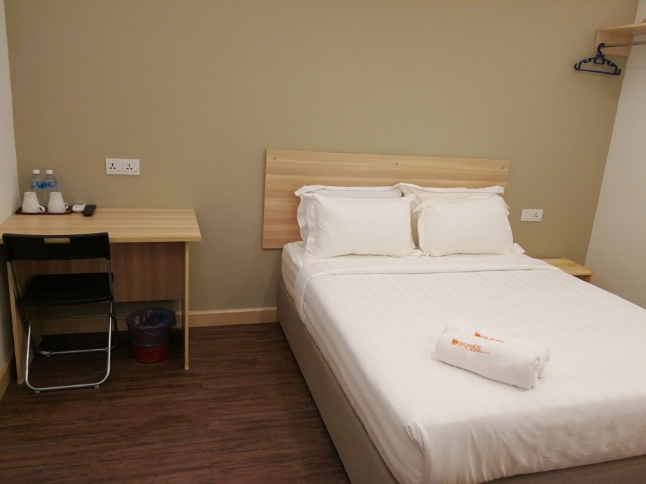 1 orange hotel klia and klia2