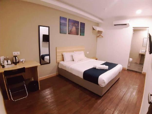 1 orange hotel klia and klia2
