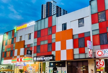 1 Orange Hotel Klia & Klia2,Kuala Lumpur>>Dengkil,2 star