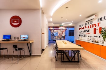 1 Orange Hotel Klia & Klia2,Kuala Lumpur>>Dengkil,2 star