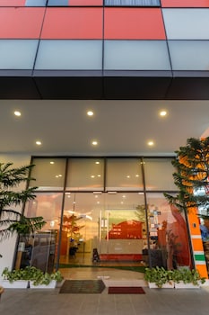 1 Orange Hotel Klia & Klia2,Kuala Lumpur>>Dengkil,2 star