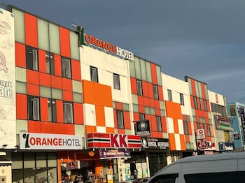 1 orange hotel klia and klia2