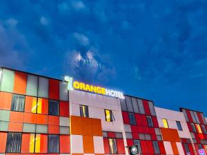 1 orange hotel klia and klia2