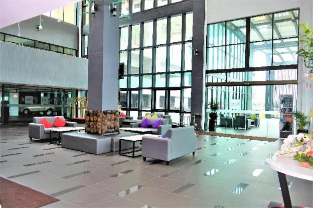 dwharf hotel and serviced residence