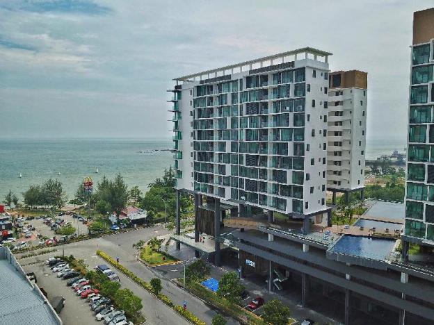 D'wharf Hotel & Serviced Residence