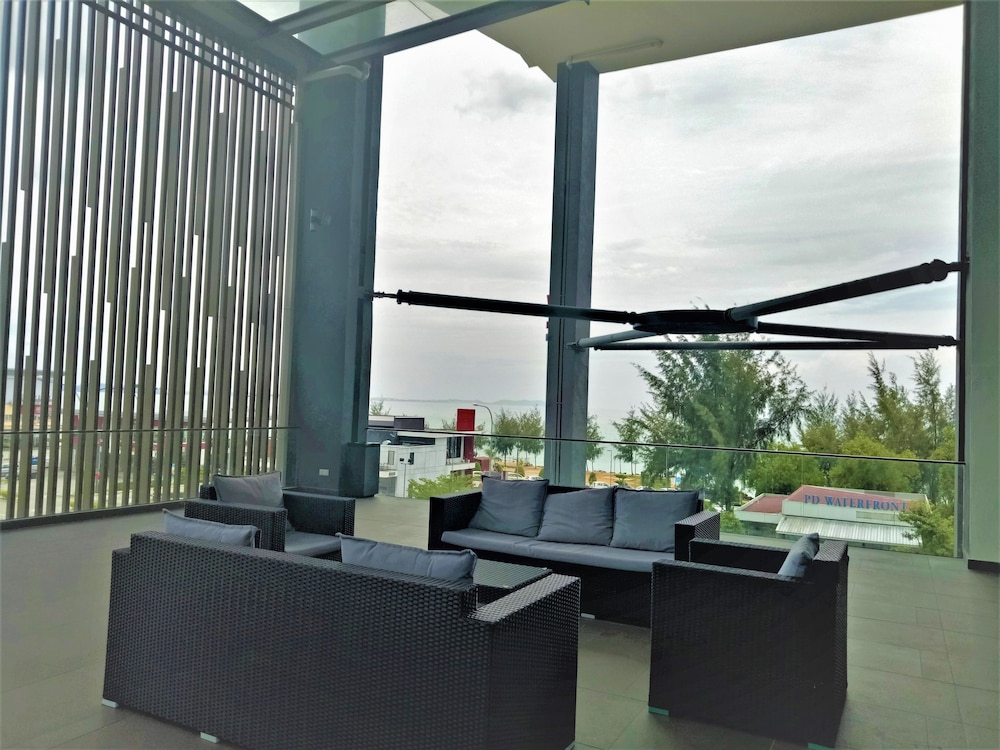 dwharf hotel and serviced residence