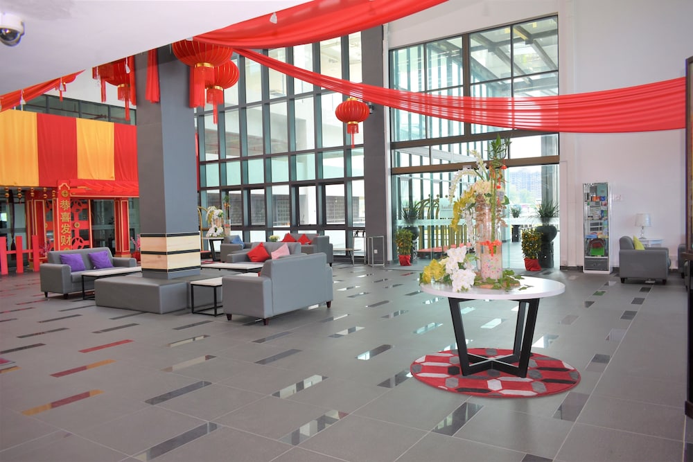 dwharf hotel and serviced residence