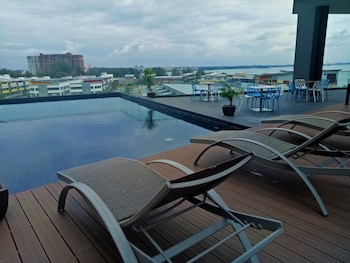 D'wharf Hotel & Serviced Residence,Negeri Sembilan>>Malacca,4 star