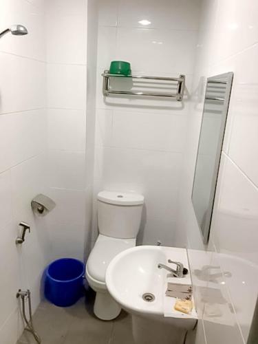 hotel myangkasa akademi and resort