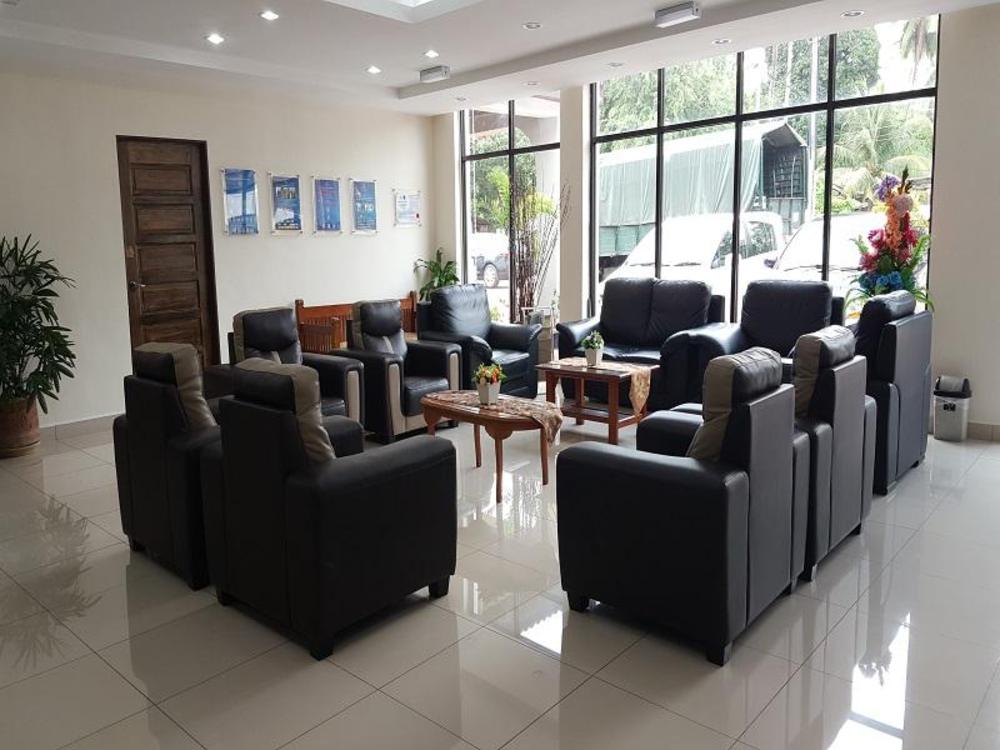 hotel myangkasa akademi and resort