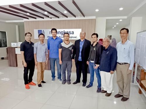 hotel myangkasa akademi and resort