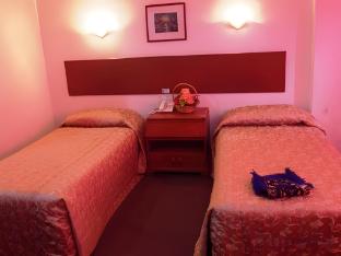 hotel myangkasa akademi and resort