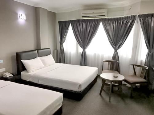 Hotel Myangkasa Akademi & Resort,Langkawi>>Kuah,3 star
