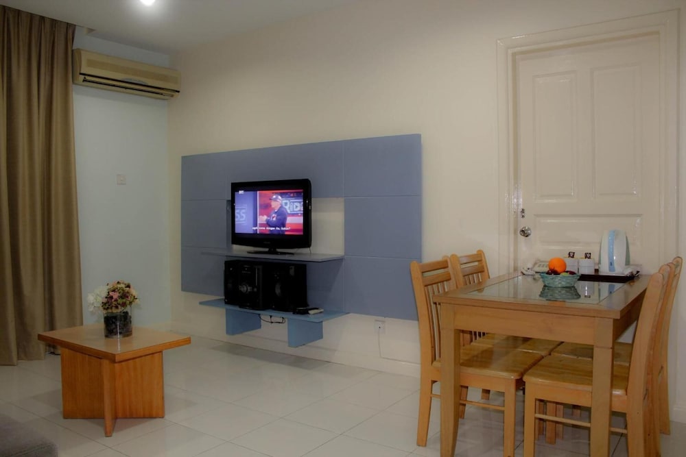 song service apartment former known as jinhold service apartment